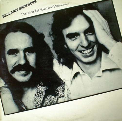Cover Bellamy Brothers, The* - Let Your Love Flow (LP, Album) Schallplatten Ankauf
