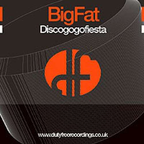 Cover BigFat* - Discogogofiesta (12) Schallplatten Ankauf
