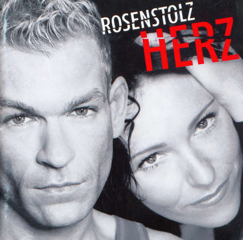Cover Rosenstolz - Herz (CD, Album) Schallplatten Ankauf