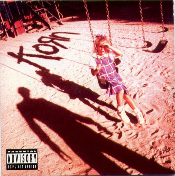 Cover Korn - Korn (2xLP, Album, RE, 180) Schallplatten Ankauf