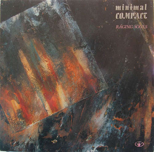 Cover Minimal Compact - Raging Souls (LP, Album) Schallplatten Ankauf
