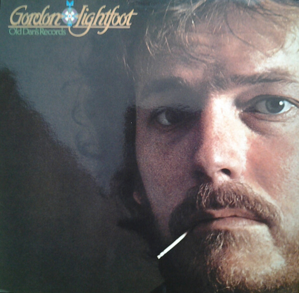 Cover Gordon Lightfoot - Old Dan's Records (LP, Album) Schallplatten Ankauf