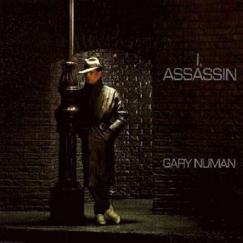 Cover Gary Numan - I, Assassin (LP, Album, SP) Schallplatten Ankauf