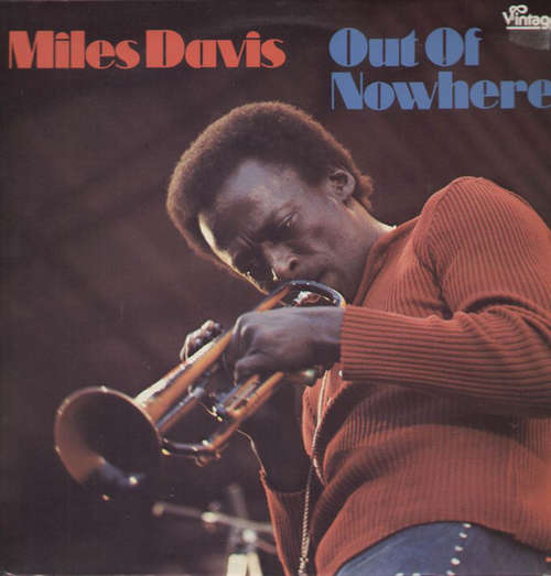 Cover Miles Davis - Out Of Nowhere (LP, Comp) Schallplatten Ankauf