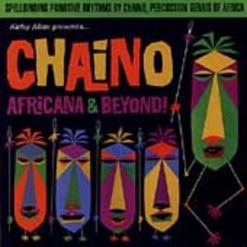 Cover Chaino - Africana & Beyond (CD, Comp) Schallplatten Ankauf