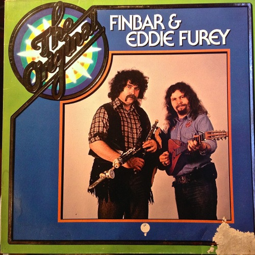 Cover Finbar & Eddie Furey - The Original (LP, Comp) Schallplatten Ankauf
