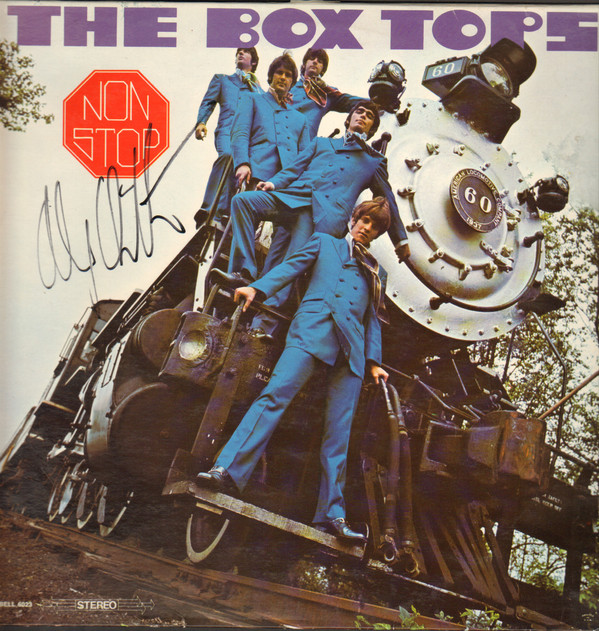 Bild Box Tops - Non Stop (LP) Schallplatten Ankauf