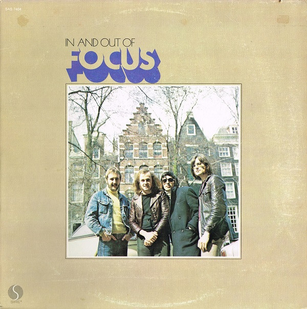 Cover Focus (2) - In And Out Of Focus (LP, Album, RE, Pre) Schallplatten Ankauf