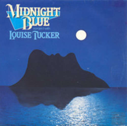 Bild Midnight Blue (4) ,A Project With Louise Tucker - Midnight Blue (LP, Album) Schallplatten Ankauf