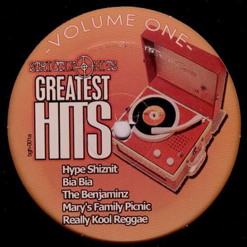 Cover Various - Strictly Hits Greatest Hits Vol. 1 (LP) Schallplatten Ankauf