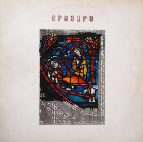 Cover Erasure - The Innocents (LP, Album) Schallplatten Ankauf