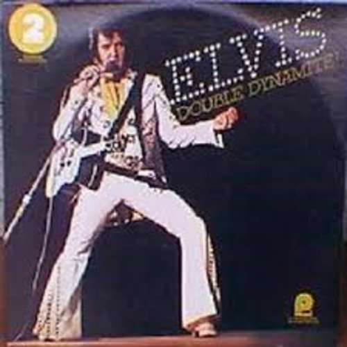 Cover Elvis* - Double Dynamite! (2xLP, Comp, RP) Schallplatten Ankauf