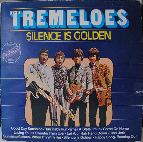 Cover The Tremeloes - Silence Is Golden (LP, Comp, RE) Schallplatten Ankauf