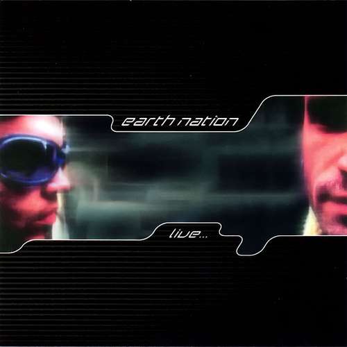 Cover Earth Nation - Live... (CD, Album) Schallplatten Ankauf