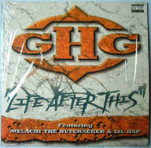 Cover G.H.G.* - Life After This (12) Schallplatten Ankauf