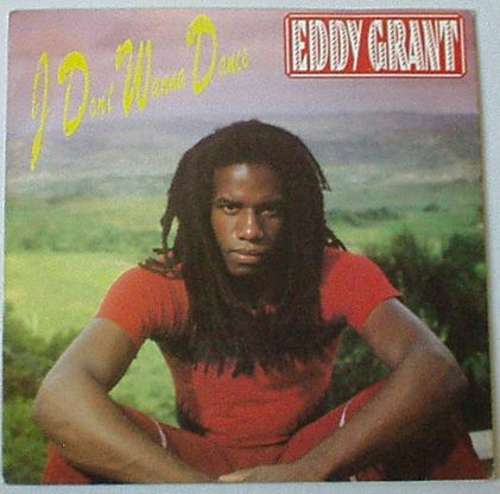 Bild Eddy Grant - I Don't Wanna Dance (7, Single) Schallplatten Ankauf