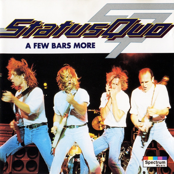 Bild Status Quo - A Few Bars More (CD, Comp) Schallplatten Ankauf
