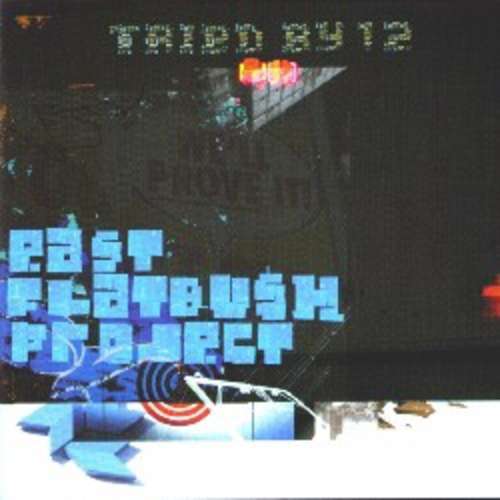 Cover East Flatbush Project - Tried By 12 (Remixes) (2x12) Schallplatten Ankauf