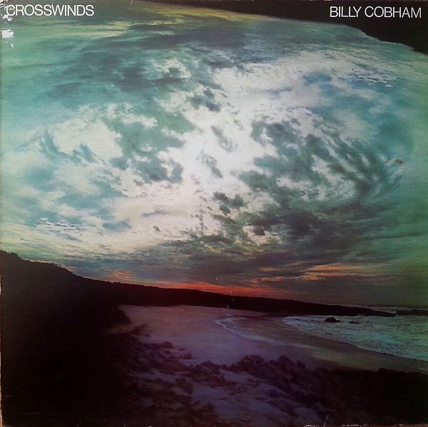 Bild Billy Cobham - Crosswinds (LP, Album, RE) Schallplatten Ankauf