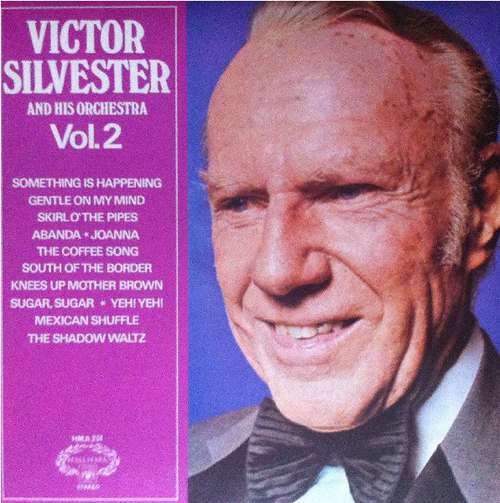 Cover Victor Silvester And His Orchestra* - Victor Silvester And His Orchestra Vol.2 (LP, Album) Schallplatten Ankauf
