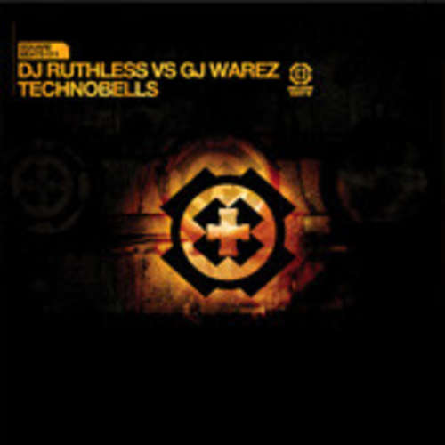 Cover DJ Ruthless vs. GJ Warez - Technobells (12) Schallplatten Ankauf