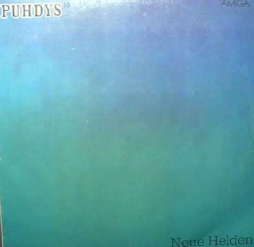 Cover Puhdys - Neue Helden (LP, Album) Schallplatten Ankauf