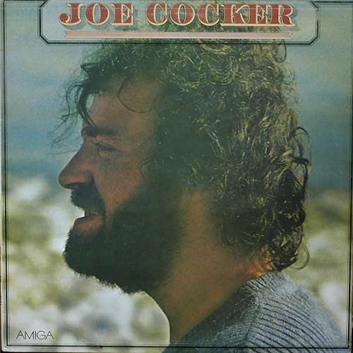 Cover Joe Cocker - Joe Cocker (LP, Comp) Schallplatten Ankauf