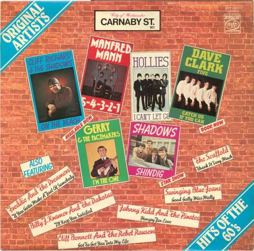 Cover Various - Hits Of The 60's (LP, Comp) Schallplatten Ankauf