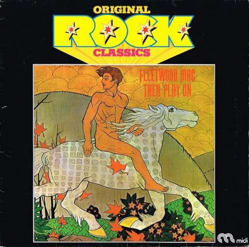 Cover Fleetwood Mac - Then Play On (LP, Album, RE) Schallplatten Ankauf