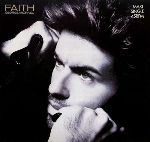Cover George Michael - Faith (12, Maxi) Schallplatten Ankauf