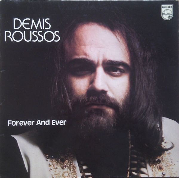 Bild Demis Roussos - Forever And Ever (LP, Album, Club) Schallplatten Ankauf
