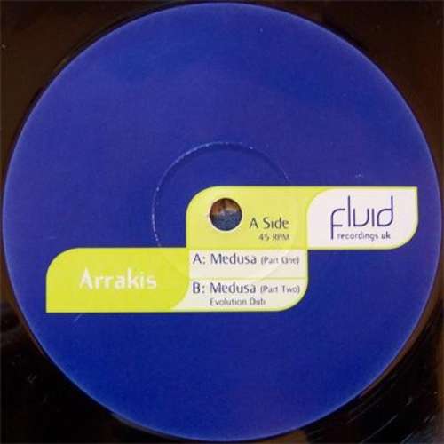 Cover Medusa Schallplatten Ankauf