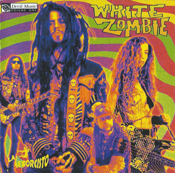 Cover White Zombie - La Sexorcisto: Devil Music Vol. 1 (CD, Album) Schallplatten Ankauf