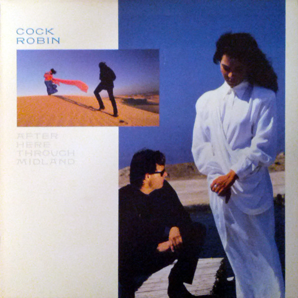 Bild Cock Robin - After Here Through Midland (LP, Album, RE) Schallplatten Ankauf