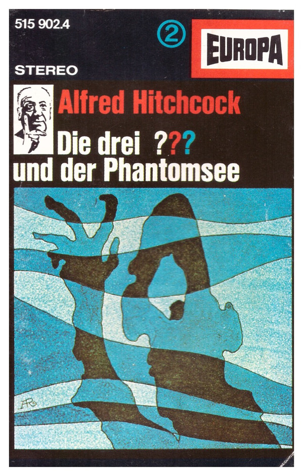 Cover William Arden - Die Drei ??? 2 - Und Der Phantomsee (Cass, Yel) Schallplatten Ankauf
