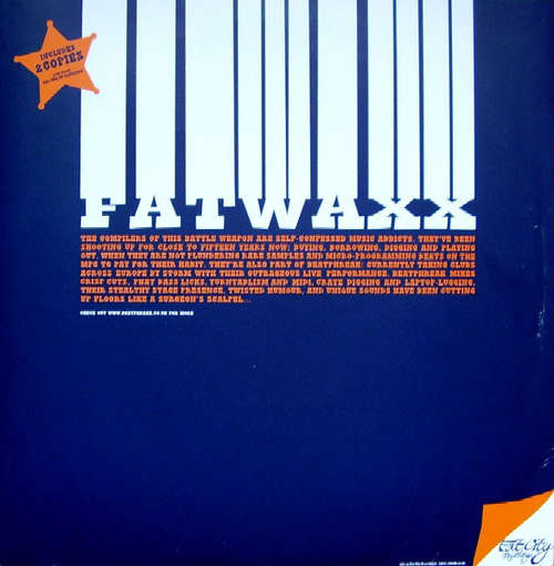 Cover Beatphreak - Fat Waxx (2x12) Schallplatten Ankauf