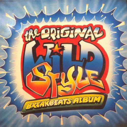 Cover DJ Black Steal - The Original Wildstyle Breakbeats Album (LP, Album) Schallplatten Ankauf