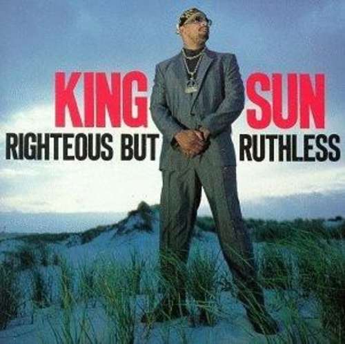Cover Righteous But Ruthless Schallplatten Ankauf