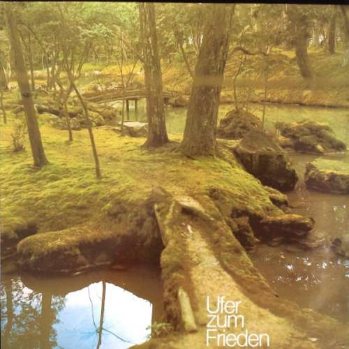 Cover Fujiro Yuasa - Ufer Zum Frieden (LP, Gat) Schallplatten Ankauf
