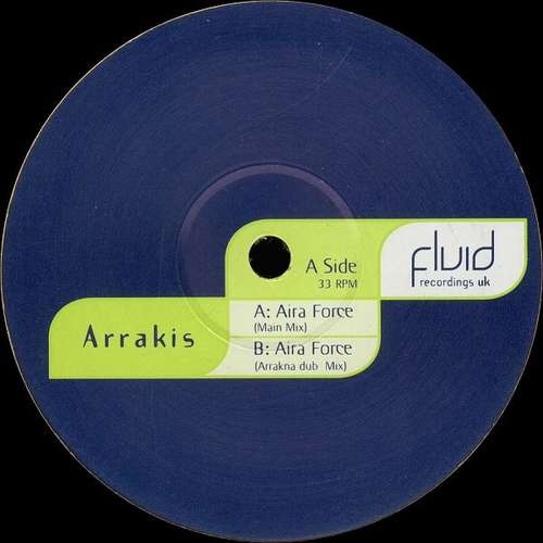 Cover Arrakis (2) - Aira Force (12) Schallplatten Ankauf