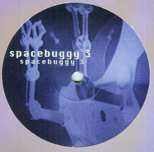 Cover Spacebuggy 3* - Spacebuggy 3 (12) Schallplatten Ankauf