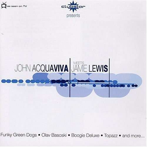 Cover John Acquaviva Meets Jamie Lewis Schallplatten Ankauf