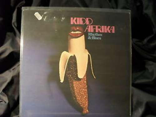 Cover Kidd Afrika - Kidd Afrika (LP, Album) Schallplatten Ankauf