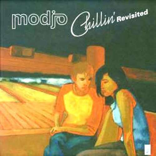 Cover Modjo - Chillin' (Revisited) (12) Schallplatten Ankauf