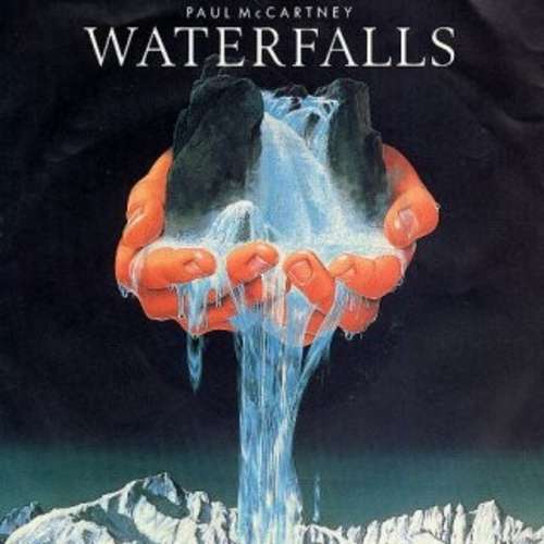 Cover Waterfalls Schallplatten Ankauf