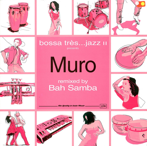 Cover Muro - Bohemian (12) Schallplatten Ankauf
