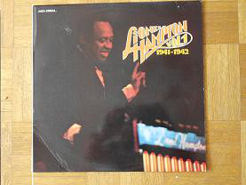 Cover Lionel Hampton - Lionel Hampton, Vol.1 1941-1942 (LP, Comp) Schallplatten Ankauf