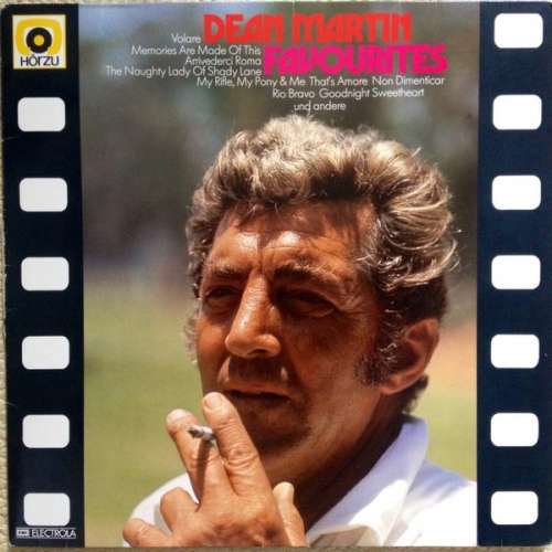 Cover Dean Martin - Favourites (LP, Comp) Schallplatten Ankauf