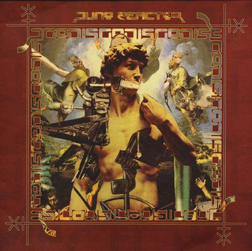 Cover Juno Reactor - God Is God (12) Schallplatten Ankauf