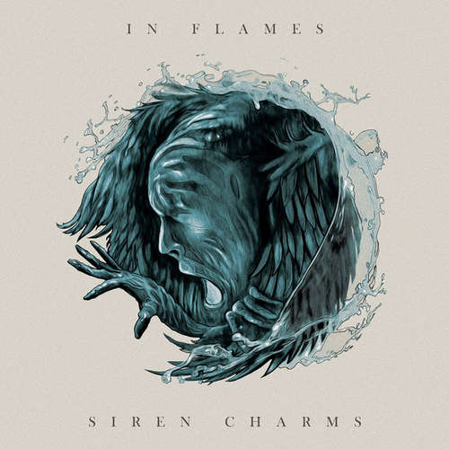 Cover In Flames - Siren Charms (2xLP, Album, Bei) Schallplatten Ankauf